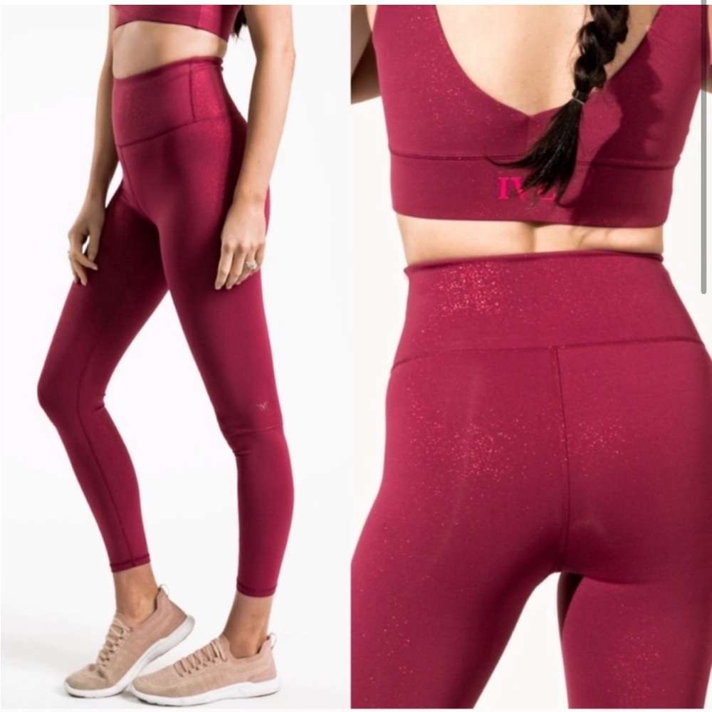 IVL glitter & go legging
